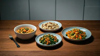 Sacred Simplicity: Delicious Lenten Dishes for a Reflective Holy Week