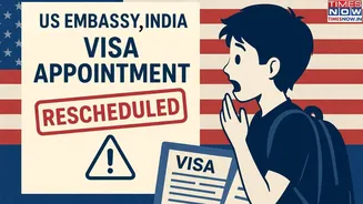 US Pushes Hundreds of H-1B Visa Appointments to 2026: What It Means for Indian Students