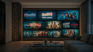 2025's Top Hindi Web Series: Your Must-Watch Guide