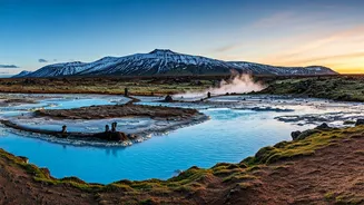 Iceland's Unforgettable Adventures: From Geothermal Wonders to Artistic Treasures