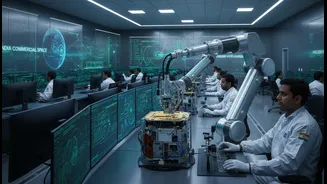 India's Commercial Space Sector Needs Technicians as Much as Scientists