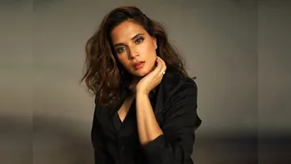 Richa Chadha reveals postpartum struggles