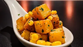 Roasted Corn Continues To Define India's Rainy-Day Food Traditions Every Monsoon