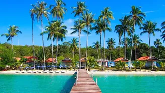 Why Pristine Beaches In The Andamans Stand Out As Prime Spots For Island Getaways