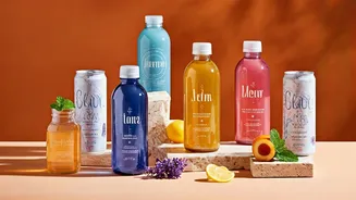 Functional Drinks Are The Beverage Trend To Watch