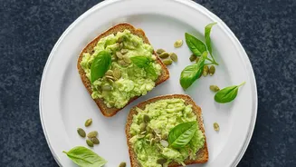 Spiced Seeds And Nut Butters: The New Gourmet Trend Upgrading Breakfast Toast