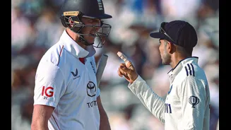 Top 5 cricket controversies that shocked fans in 2025