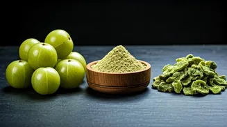 Raw Amla vs. Powder vs. Dried: Unveiling the Healthiest Indian Gooseberry Form