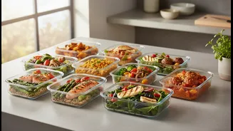 Planned meals for several days: why Healthy Meal Subscriptions matter now