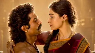 Vijay-Rashmika's 'Ranabaali' sees major dip; nears ₹65cr in 7 days