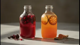 Why independent metro cafés prioritise low-sugar hibiscus and kokum-infused soda alternatives today