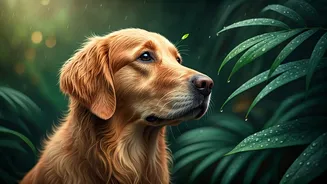 Skin-Care Routines Are Entering Pet Monsoon Plans