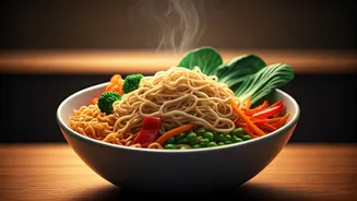 Noodle Bowls Can Be Quick And Smarter