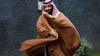 Saudi Arabia Forms 14-Nation Alliance to Protect Shipping Lanes