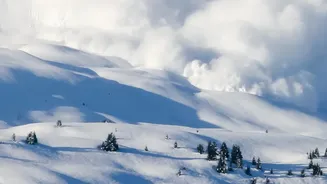 The Himalayas Are Changing: What It Means For Avalanches And Flash Floods