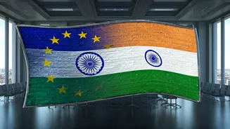 India-EU FTA: A New Chapter in Global Trade & Defence