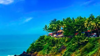 How To Enjoy A Coastal Workation In Varkala For Less Than ₹25,000 Total Expense