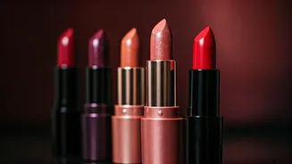 5 Lipstick Trends for Winter 2025: Glam Up Your Look!