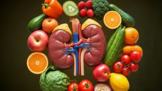 Nutritionist's Guide: Foods & Drinks to Safeguard Your Kidneys