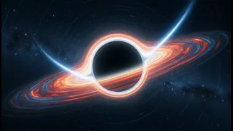 Why real-time observations of supermassive black hole reveal complex magnetic fields