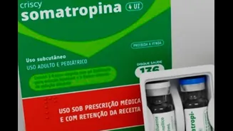 Anvisa manda apreender lote de hormônio do crescimento falsificado