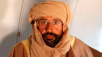 Muammar Gaddafi’s son assassinated in Libyan town: Who was Saif al-Islam Gaddafi?