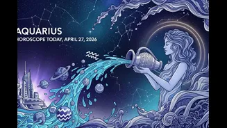 Aquarius Horoscope Today, April 27, 2026