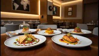 Indian Snack Brands Take India's Food Culture Global Through Full-Service Restaurants
