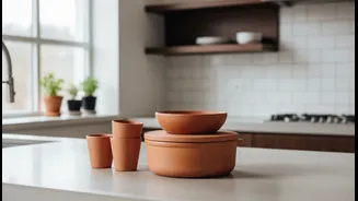 Why Rajasthan clay artisans scale up production of modernised space-saving terracotta utensils