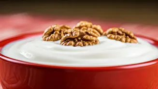Eat Yogurt and Walnuts for Better Brain Health