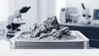 Moon Farside Sample Research: Samples Collected from the Lunar Farside