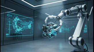 Physical AI Could Help AI Users and Robotics Teams Operate Machines in Physical Spaces, If They Also Keep Human Oversight for Risky Tasks
