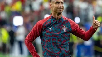 Cristiano Ronaldo ready for Hollywood debut; to take up first acting role in football drama Day 1s: Reports