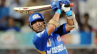 On this day, March 17, 2010: Sachin Tendulkar stars as Mumbai Indians beat Delhi Daredevils