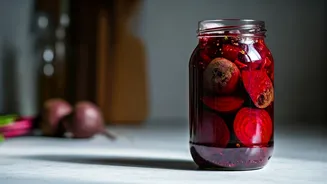 MasterChef Pankaj Bhadouria's Vibrant Beetroot Kanji: A Probiotic Powerhouse Recipe