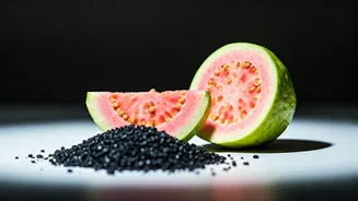 Why Everyone Loves Guava With Black Salt