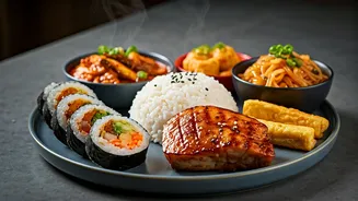 Beyond BTS: 6 Must-Try Korean Delicacies Captivating Indian Palates