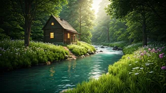 Riverside Cottages Beat Generic Honeymoon Resorts Easily