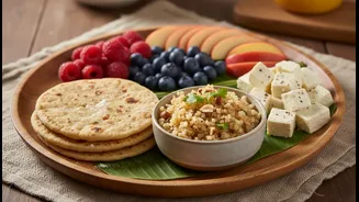 Create A Nourishing Shravan Plate Without Complicated Ingredients