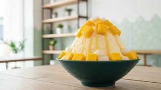 Why Hyderabad Food Lovers Keep Returning To Korean Dessert Cafés