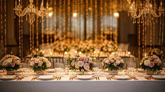 Exclusive Wedding Decoration Ideas for 2025: Crafting Your Dream Celebration