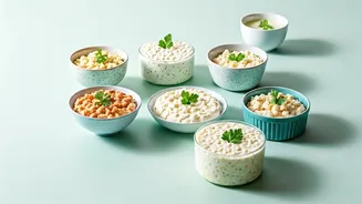 6 Refreshing Curd Delights to Beat the Summer Heat Globally