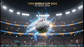 10 best goals of FIFA World Cup 2026