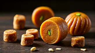 Recreating Heritage Temple Sweets With Organic Jaggery Is Trending