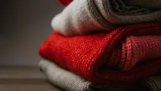 Patchwork sweaters: 5 styles to try this winter