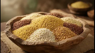 A Balanced Diet Needs More Than A Single Trendy Millet