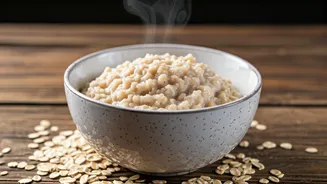 Oats Benefit Your Brain, Body, and Energy.