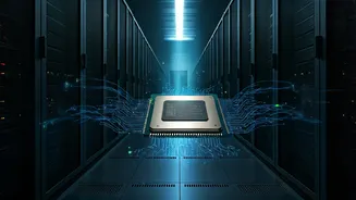 Intel Powers Google's AI Future with Expanded Chip Collaboration