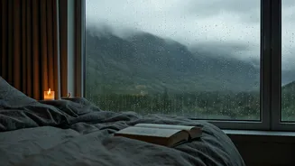 Rainy Getaways Are Making Honeymoons Feel More Cinematic