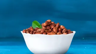 Seven Useful Nutrition Points About a Bowl of Peanut Chaat